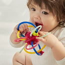 BC BABYCARE ANNEAU DE DENTITION BÉBÉ MANHATTAN