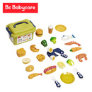 ENSEMBLE DE JOUETS PETITE CUISINIÈRE BC BABYCARE