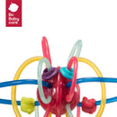 BC BABYCARE ANNEAU DE DENTITION BÉBÉ MANHATTAN