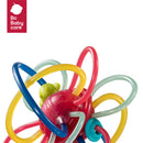 BC BABYCARE ANNEAU DE DENTITION BÉBÉ MANHATTAN