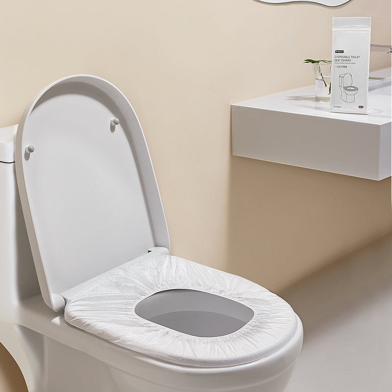 HOUSSES DE SIÈGE DE TOILETTE JETABLES BC BABYCARE