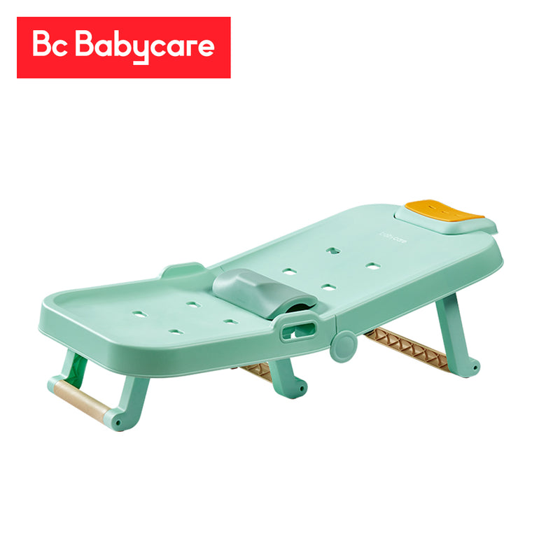 CHAISE DE SHAMPOOING PLIABLE POUR ENFANTS BC BABYCARE