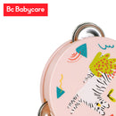 TAMBOURIN POUR BÉBÉ BC BABYCARE
