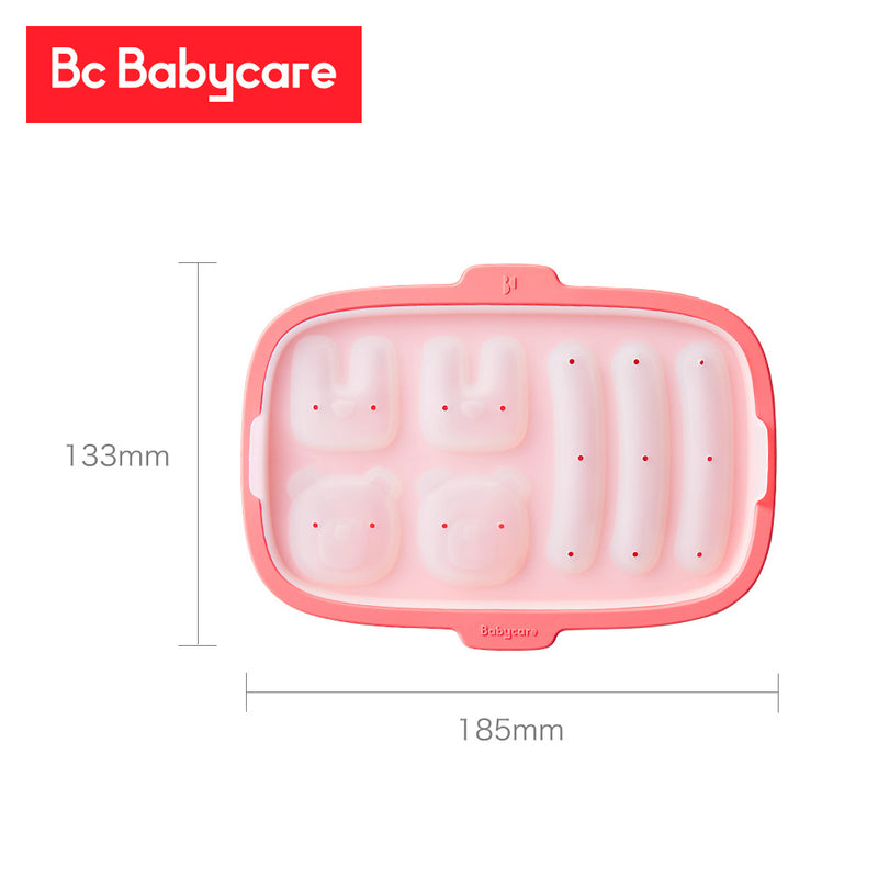 MOULES EN SILICONE BC BABYCARE