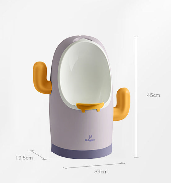 BC BABYCARE POTTY TRAINING URINAL FOR BOYS