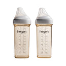 BIBERON HEGEN PCTO 330ML/11OZ PPSU PACK DE 2 (moq6)
