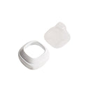 COLLIER HEGEN PCTO ET COUVERCLE TRANSPARENT (moq6)