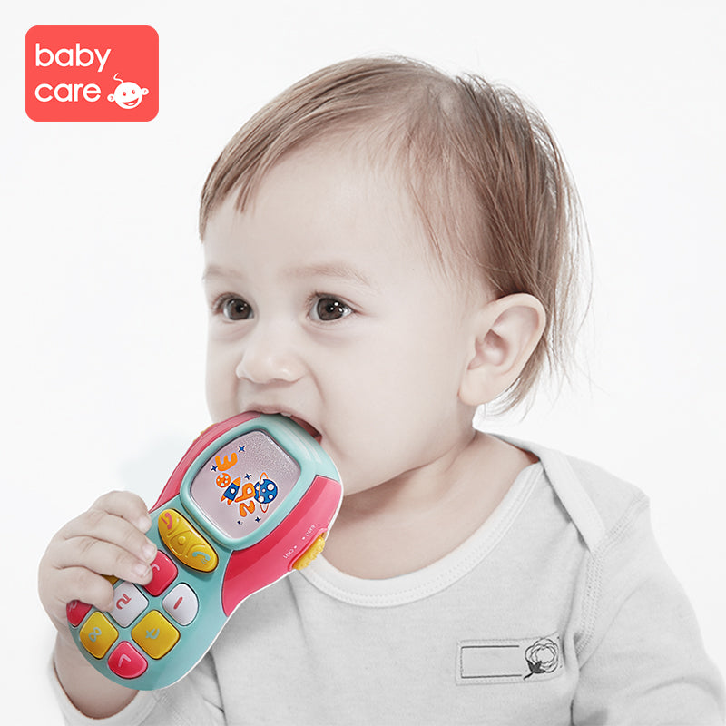 JOUET DE TÉLÉPHONE POUR ENFANTS BC BABYCARE