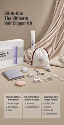 TONDEUSE À CHEVEUX POUR BÉBÉ ASPIRATEUR BC BABYCARE