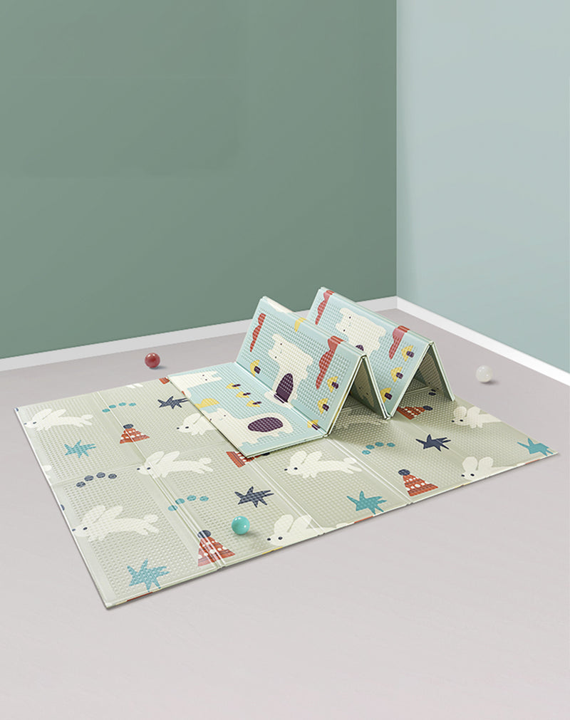 BC BABYCARE FOLDABLE PLAYMAT