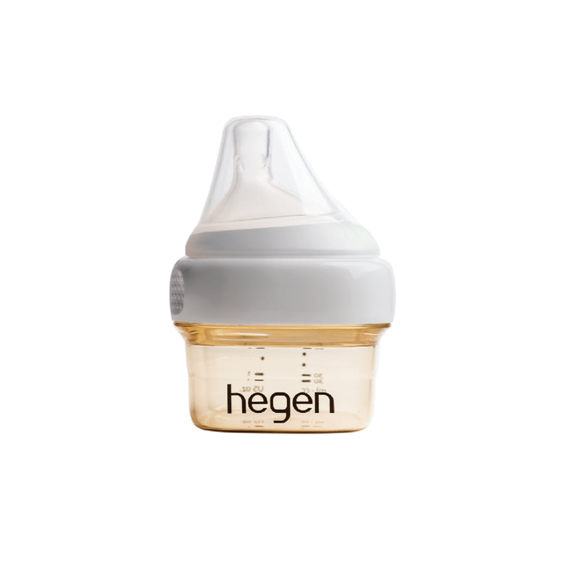 BIBERON HEGEN PCTO 60ML/2OZ PPSU (moq6)