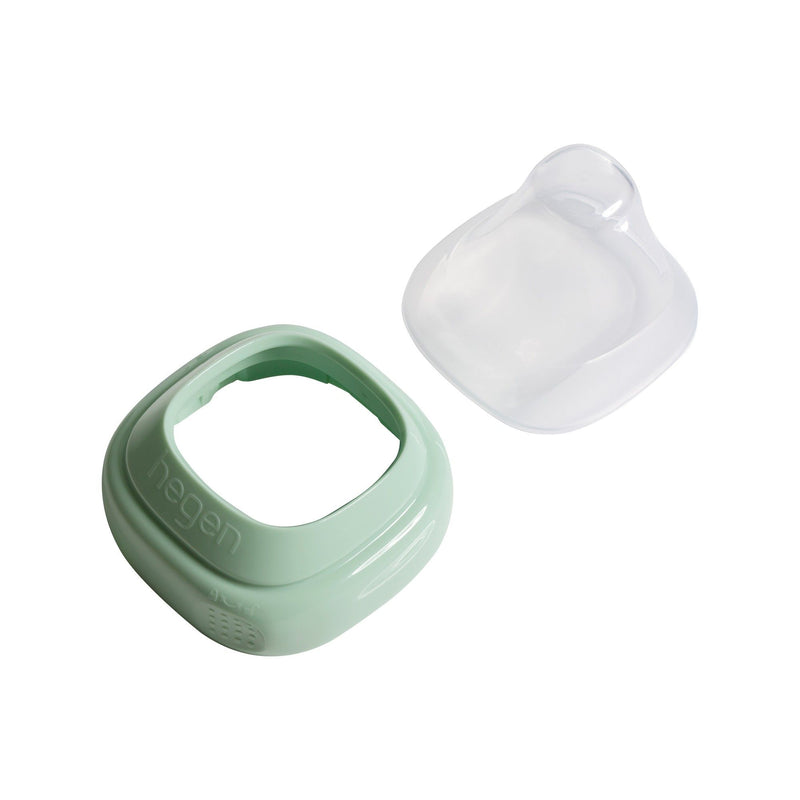 HEGEN PCTO COLLAR AND TRANSPARENT COVER (moq6)