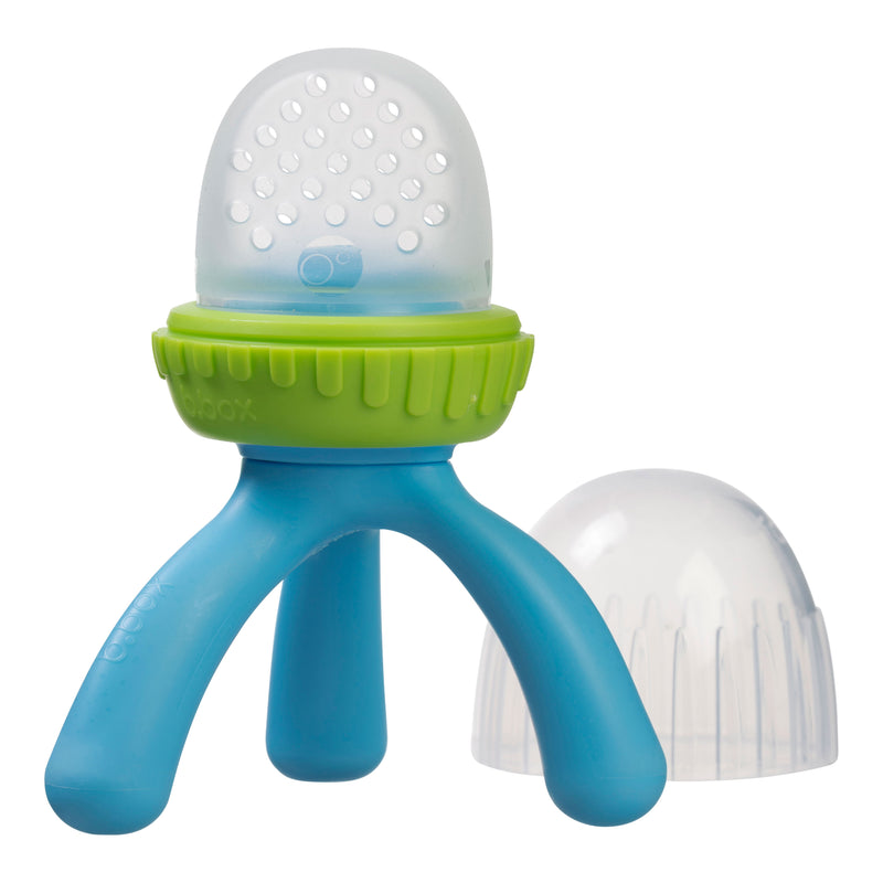 B.BOX SILICONE FRESH FOOD FEEDER (moq 12)