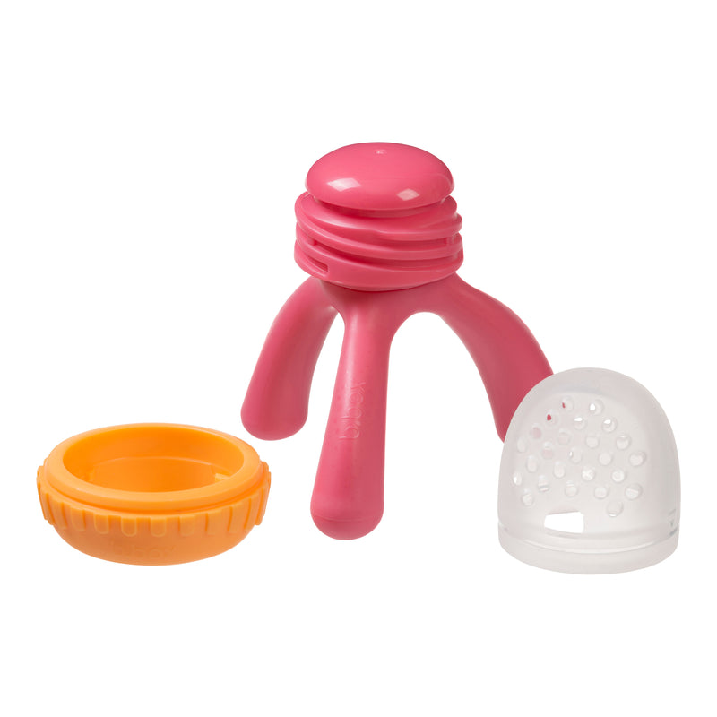 B.BOX SILICONE FRESH FOOD FEEDER (moq 12)