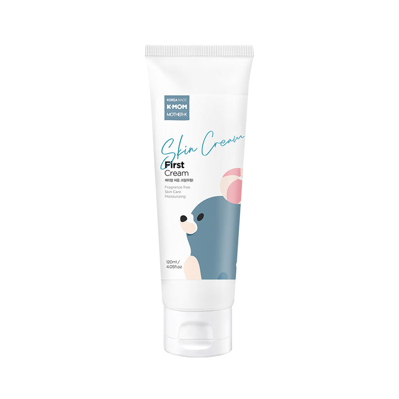 K-MOM FIRST CREAM (FRAGRANCE FREE) (moq 6)