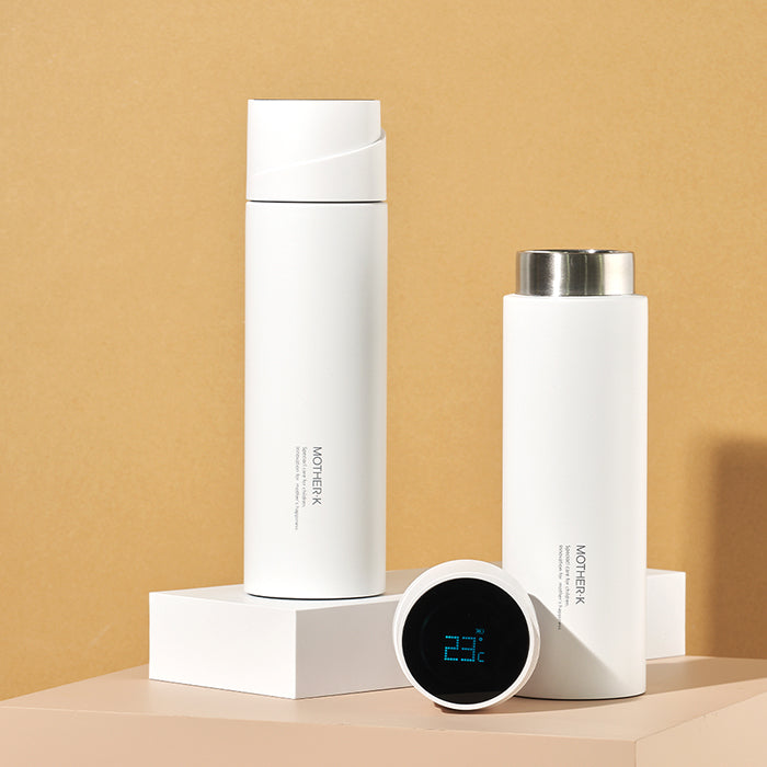 MOTHER-K UVC LED STERILIZATION SMART TUMBLER