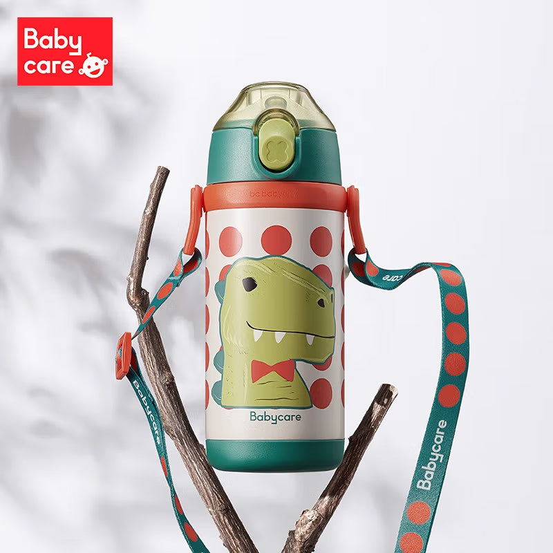 BC BABYCARE VACUUM BOTTLE