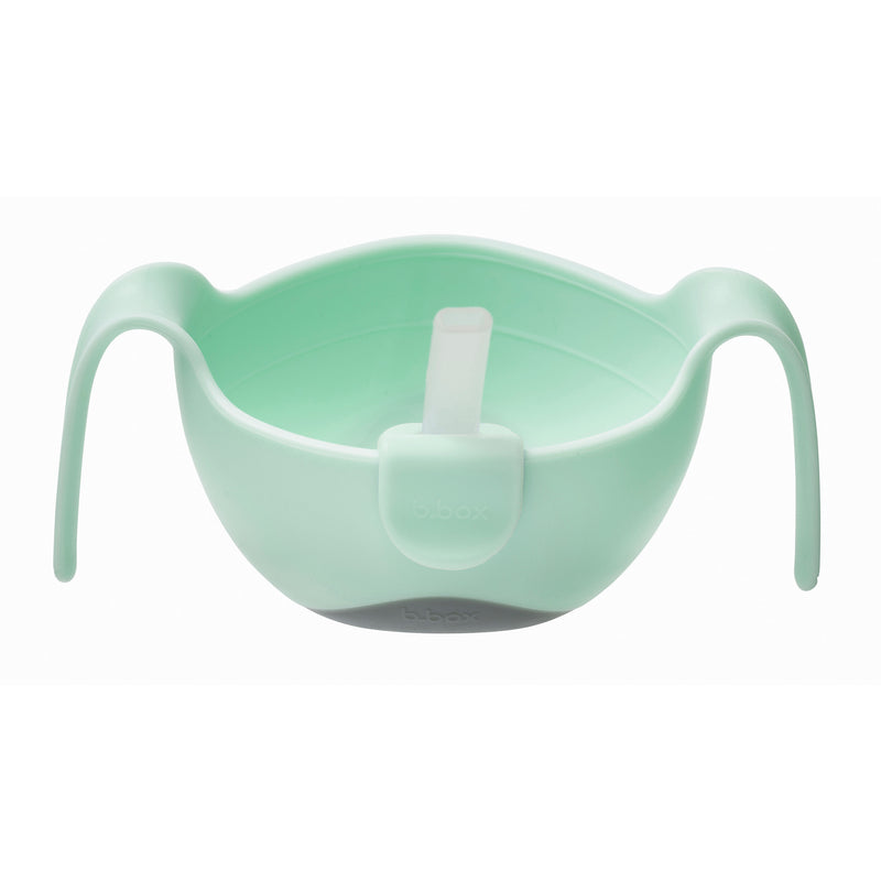 B.BOX GELATO BOWL &amp; PAILLE (moq 6)