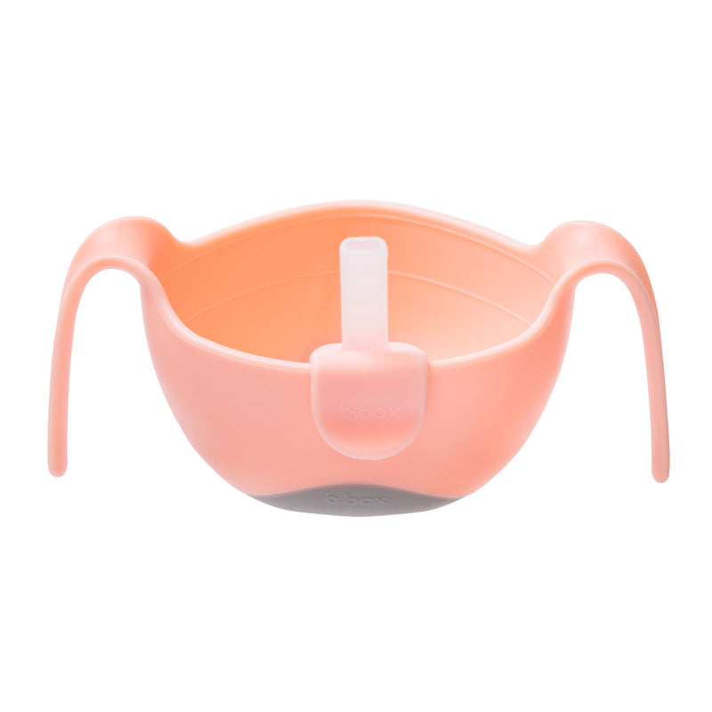 B.BOX GELATO BOWL & STRAW (moq 6)