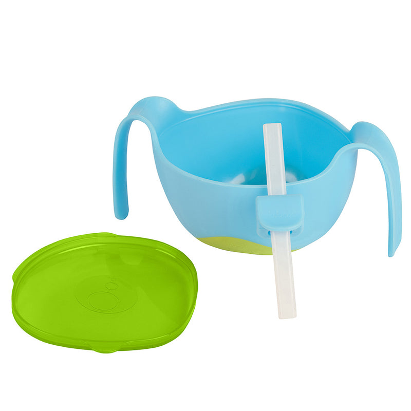 B.BOX BOWL XL & STRAW  (moq 6)