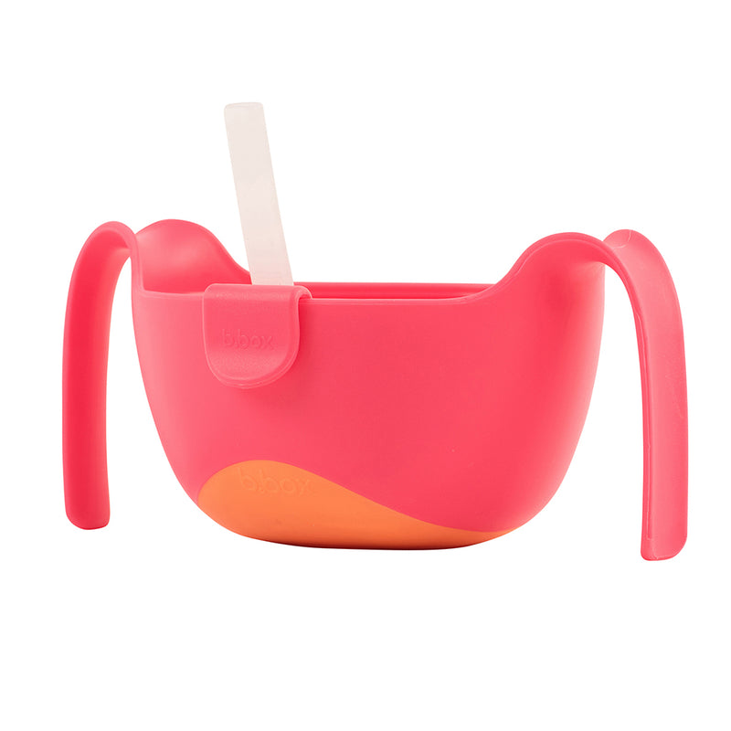 B.BOX BOWL XL & STRAW  (moq 6)