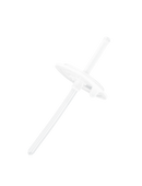 ENSEMBLE DE PAILLES EN SILICONE EDISON NO-SPILL 3D (DUAL INOX) STRAW CUP2 (moq 6)