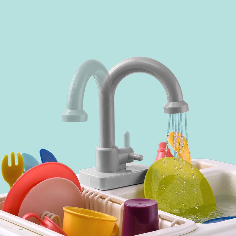 BC BABYCARE KITCHEN SINK CLEANING TOY
