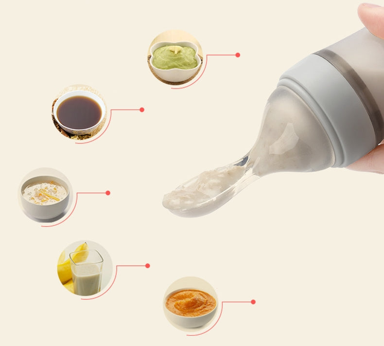 DISTRIBUTEUR DE CUILLÈRES D'ALIMENTATION BC BABYCARE