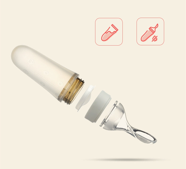 DISTRIBUTEUR DE CUILLÈRES D'ALIMENTATION BC BABYCARE