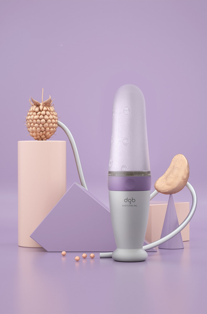 DISTRIBUTEUR DE CUILLÈRES D'ALIMENTATION BC BABYCARE