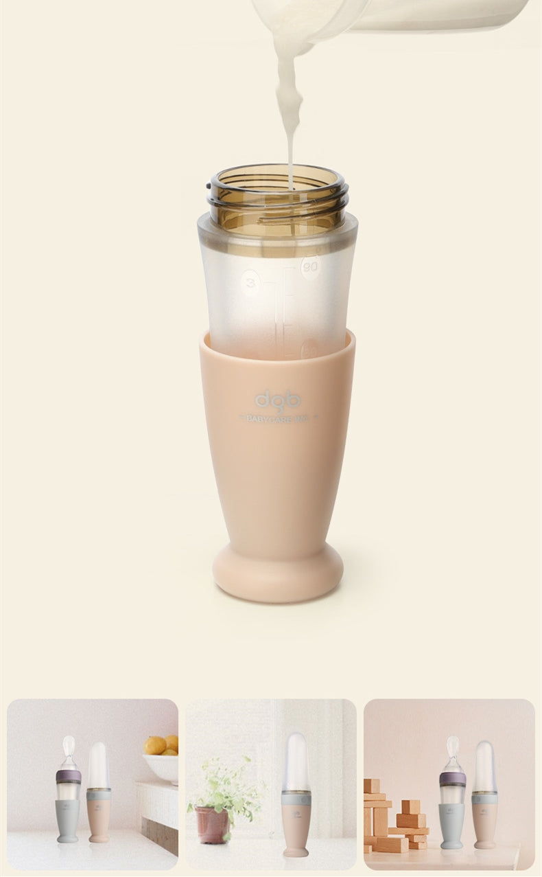 DISTRIBUTEUR DE CUILLÈRES D'ALIMENTATION BC BABYCARE