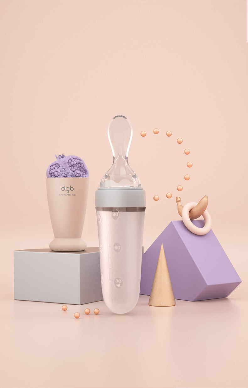 DISTRIBUTEUR DE CUILLÈRES D'ALIMENTATION BC BABYCARE