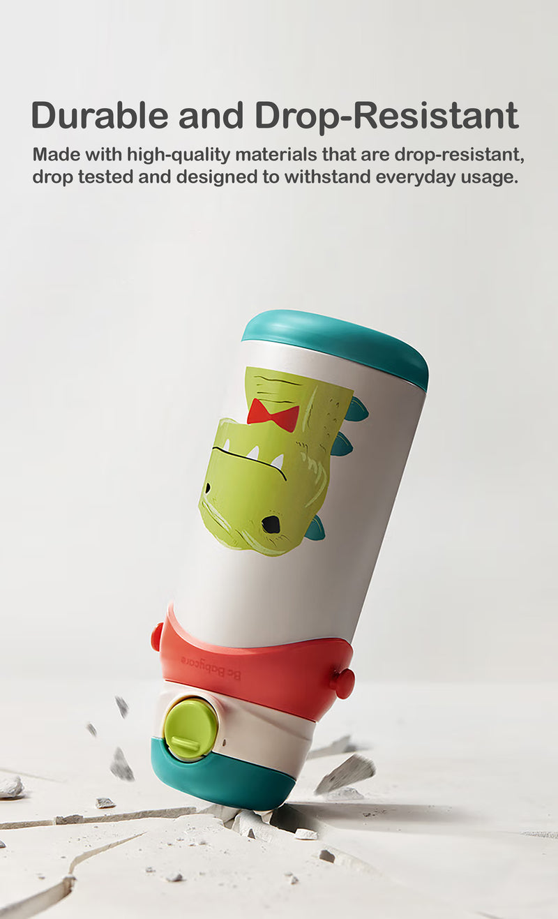 BC BABYCARE VACUUM BOTTLE