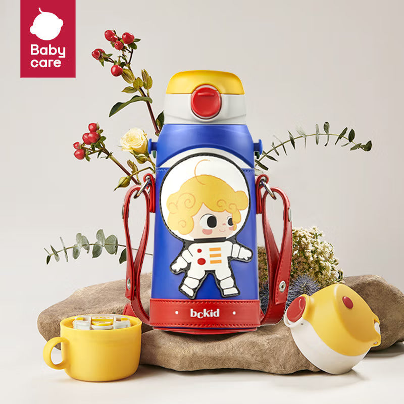 BC BABYCARE VACUUM BOTTLE