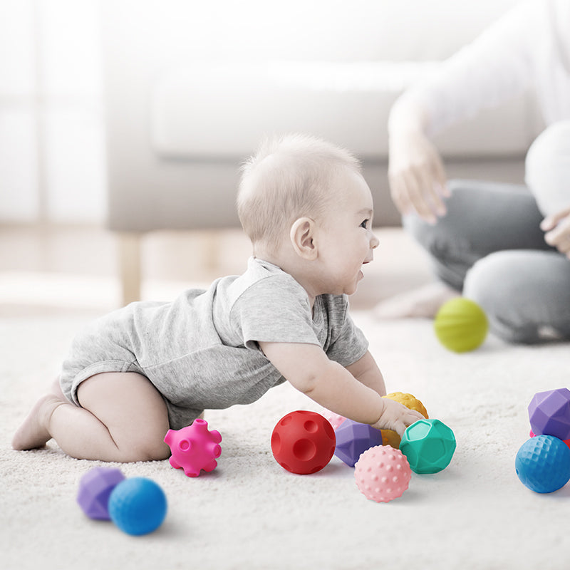 BALLES À PRESSER POUR BÉBÉ BC BABYCARE