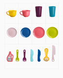 JOUET DE NETTOYAGE D'ÉVIER DE CUISINE BC BABYCARE