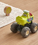 CAMION MONSTRE DE SOINS POUR BÉBÉS DE LA Colombie-Britannique