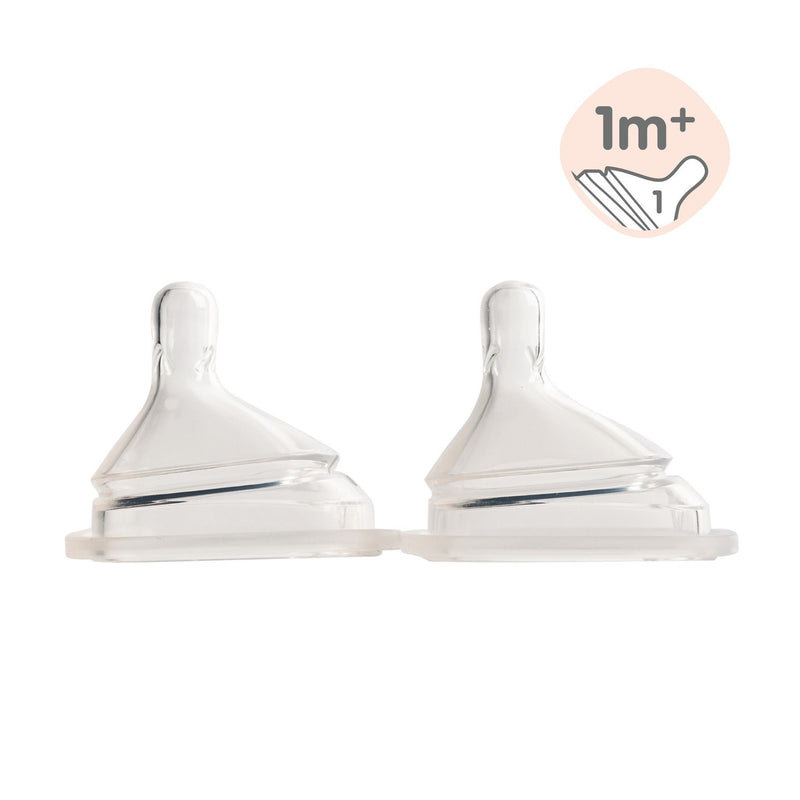 HEGEN TEAT PACK OF 2 (moq6)