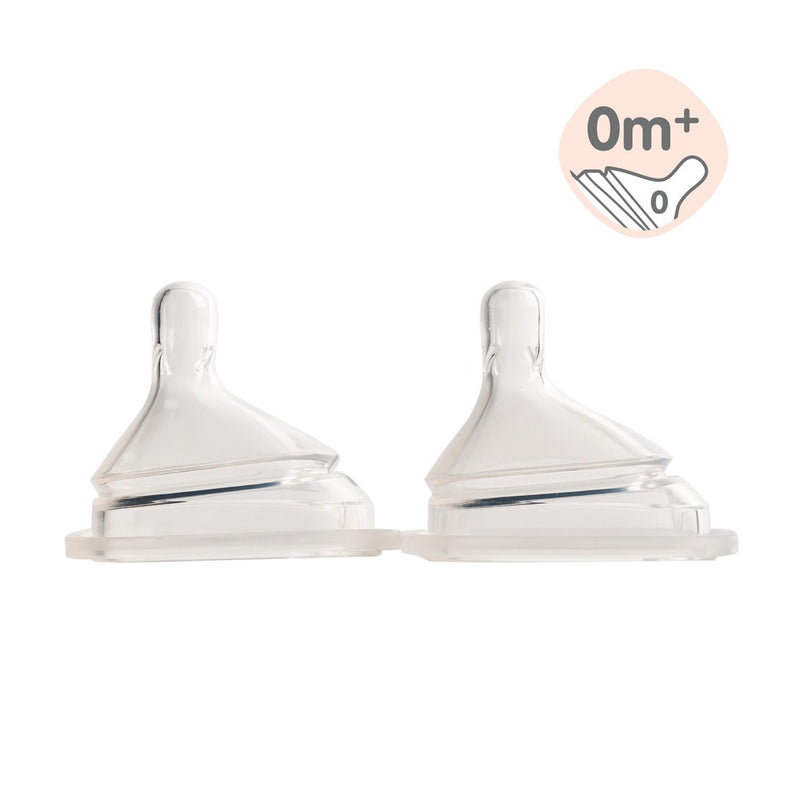 HEGEN TEAT PACK OF 2 (moq6)