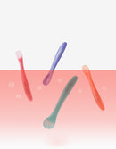 ENSEMBLE DE CUILLÈRES EN SILICONE BC BABYCARE 2PCS