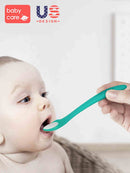 ENSEMBLE DE CUILLÈRES EN SILICONE BC BABYCARE 2PCS