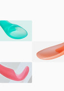 ENSEMBLE DE CUILLÈRES EN SILICONE BC BABYCARE 2PCS