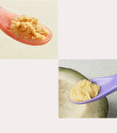 ENSEMBLE DE CUILLÈRES EN SILICONE BC BABYCARE 2PCS