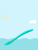 ENSEMBLE DE CUILLÈRES EN SILICONE BC BABYCARE 2PCS