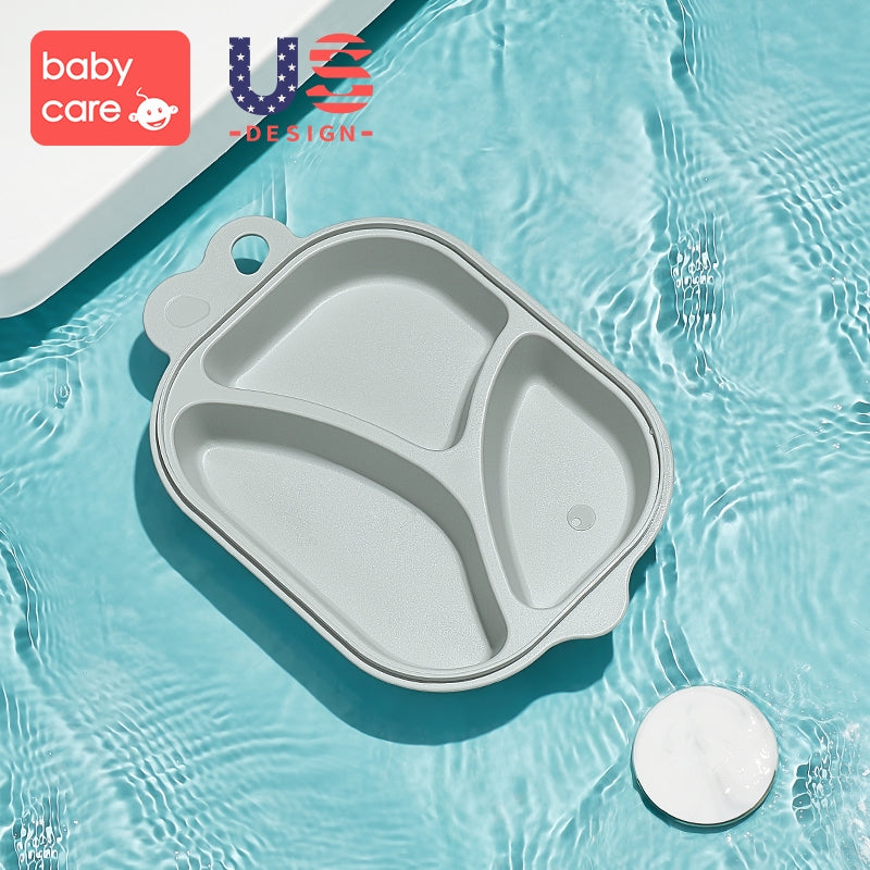 BC BABYCARE DIVIDEND PLATE