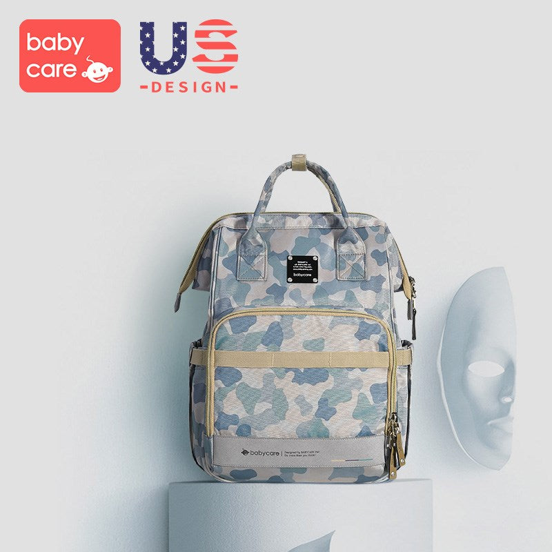 BC BABYCARE WATERPROOF DIAPER BAG