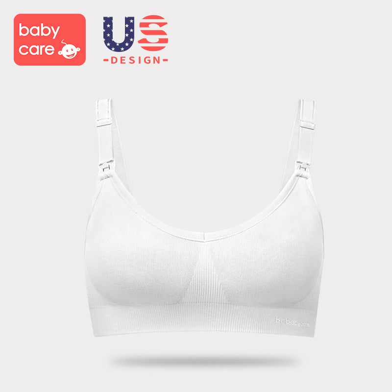 BC BABYCARE MATERNITY SOUTIEN-GORGE D'ALLAITEMENT RESPIRANT - TEINT