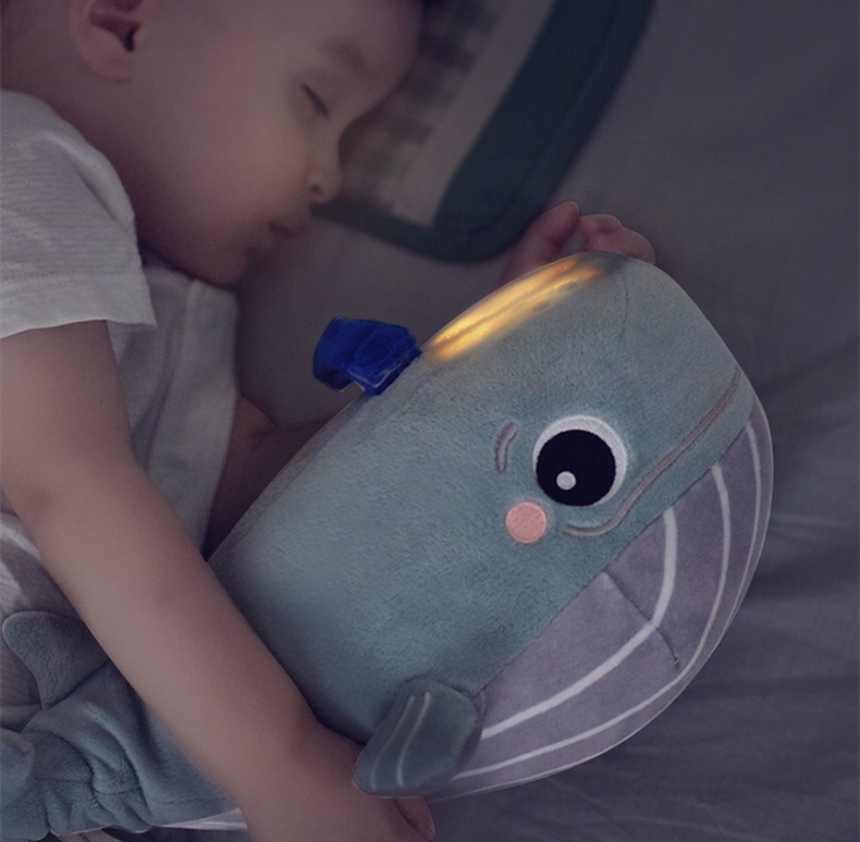 PELUCHE LÉGÈRE ET MUSICALE BC BABYCARE