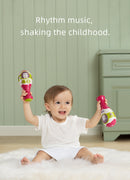 ENSEMBLE DE MARACAS DE SOINS POUR BÉBÉS BC