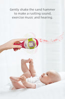 ENSEMBLE DE MARACAS DE SOINS POUR BÉBÉS BC